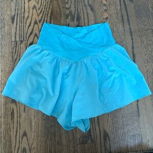 Aerie Crossover Shorts